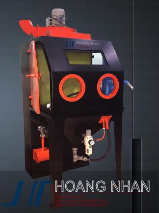 Tủ phun cát - Máy Phun Bi Hoàng Nhân - Công Ty TNHH SX TM DV Cơ Khí Hoàng Nhân